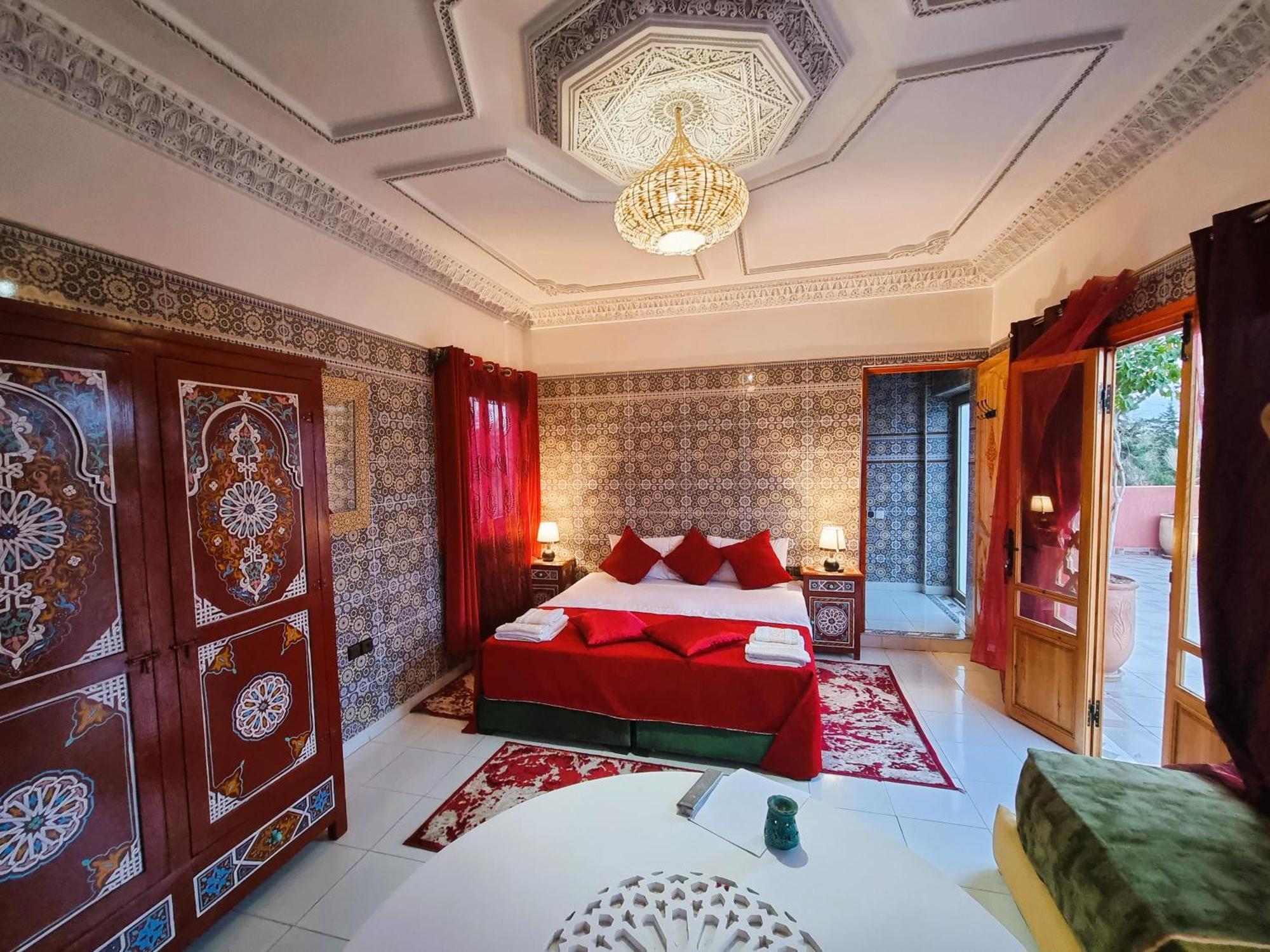 Villa Des Etoiles ウリッカ エクステリア 写真