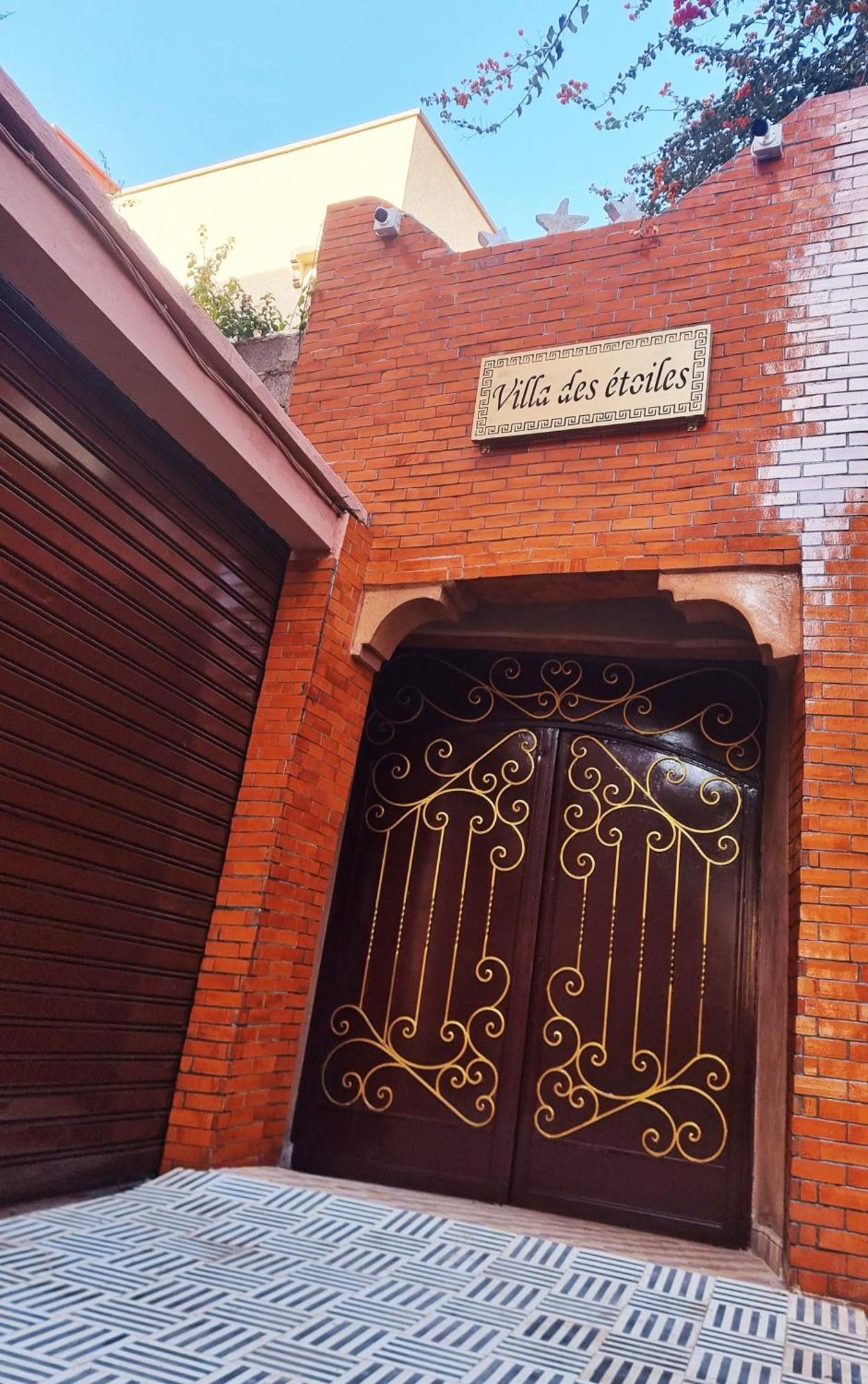 Villa Des Etoiles ウリッカ エクステリア 写真